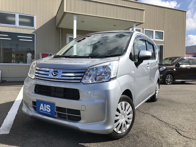 Daihatsu MOVE 2018-09 24360-0