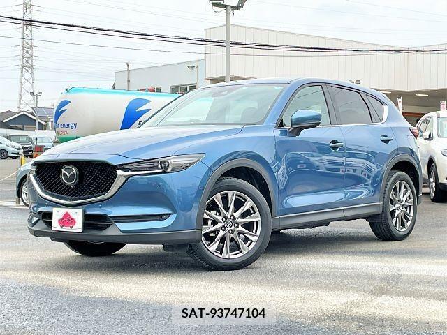 Mazda CX-5 2019-09 295750-0