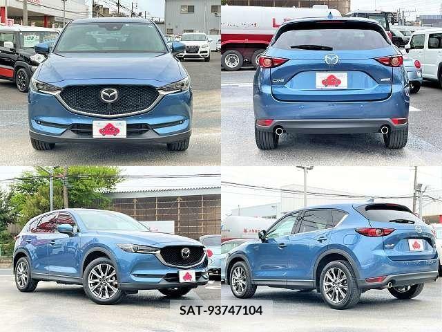 Mazda CX-5 2019-09 295750-8