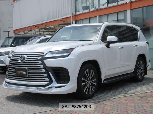 Lexus LX 2023-04 388378-10
