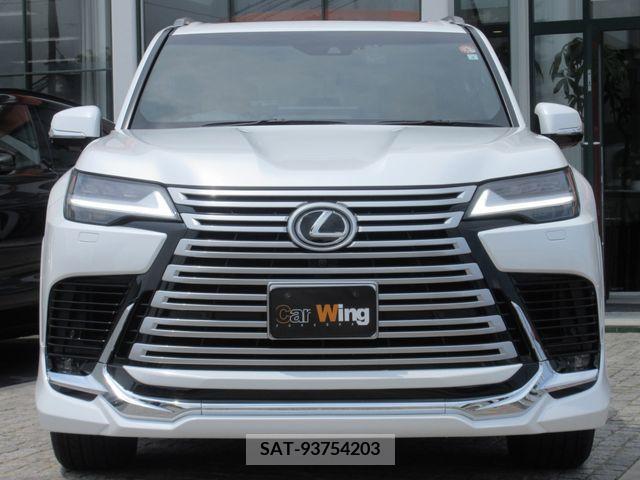Lexus LX 2023-04 388378-2