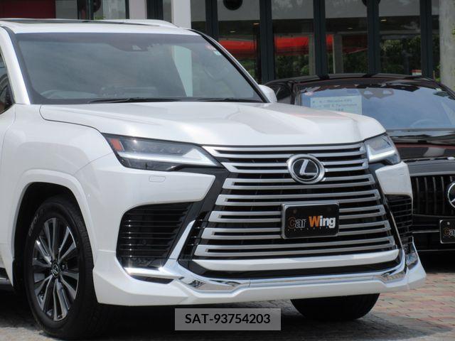 Lexus LX 2023-04 388378-4