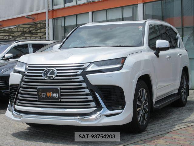 Lexus LX 2023-04 388378-0