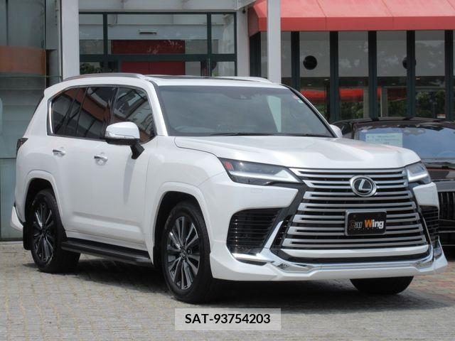 Lexus LX 2023-04 388378-3