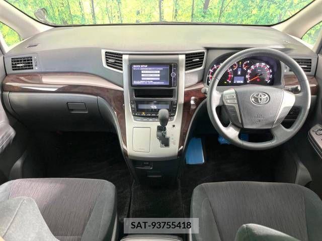 Toyota VELLFIRE 2013-09 381289-1