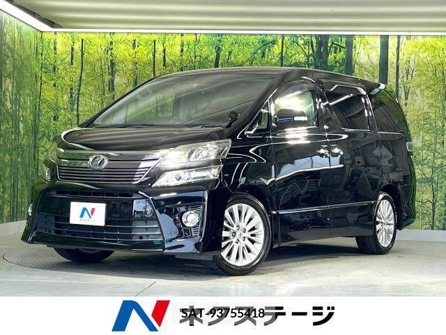 Toyota VELLFIRE 2013-09 381289-0