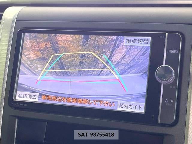 Toyota VELLFIRE 2013-09 381289-5