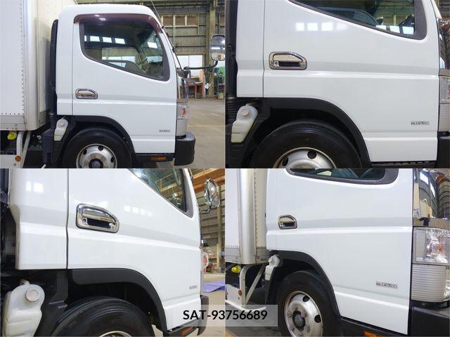 Mitsubishi CANTER 2012-07 372184-4