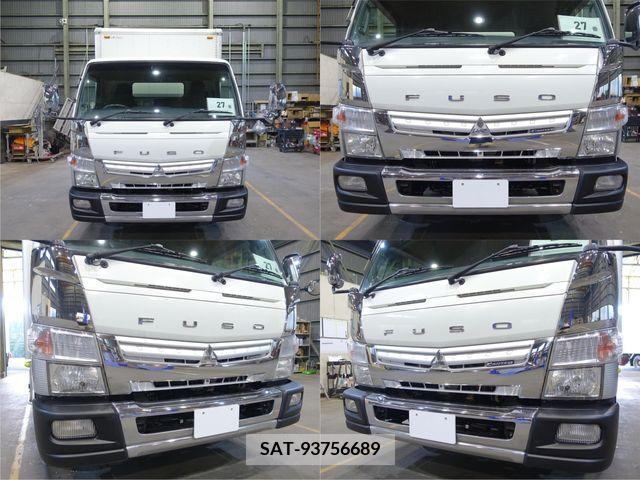 Mitsubishi CANTER 2012-07 372184-3