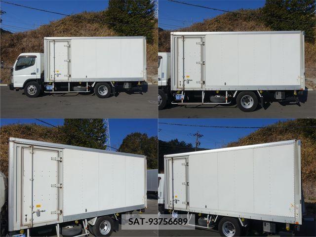 Mitsubishi CANTER 2012-07 372184-7