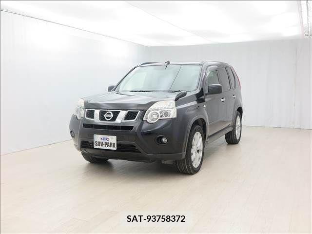 Nissan X-TRAIL 2011-11 256812-2