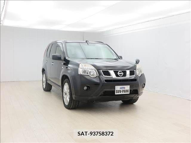 Nissan X-TRAIL 2011-11 256812-1