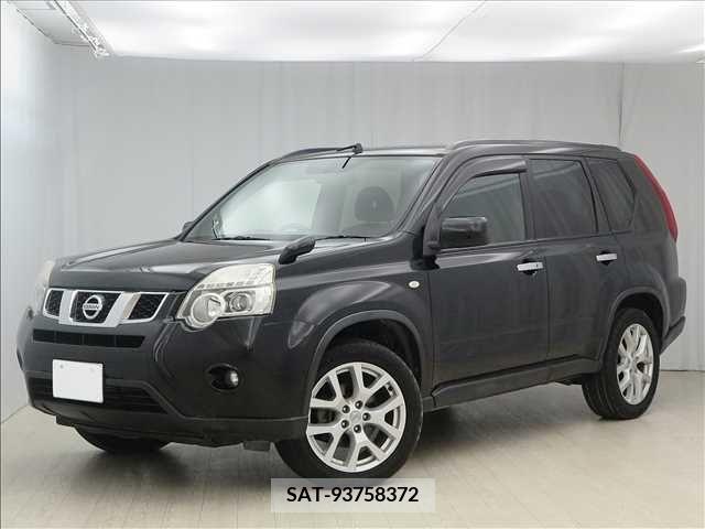 Nissan X-TRAIL 2011-11 256812-0