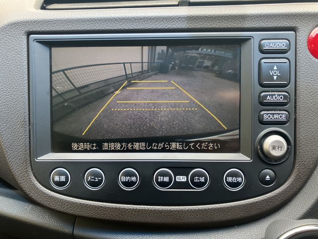 Honda FIT SHUTTLE HYBRID 2012-02 4067-13