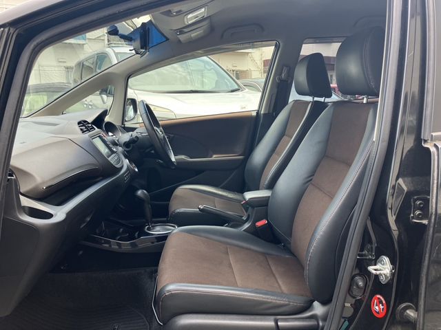 Honda FIT SHUTTLE HYBRID 2012-02 4067-5