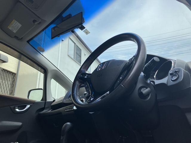 Honda FIT SHUTTLE HYBRID 2012-02 4067-7