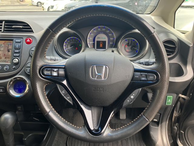Honda FIT SHUTTLE HYBRID 2012-02 4067-14