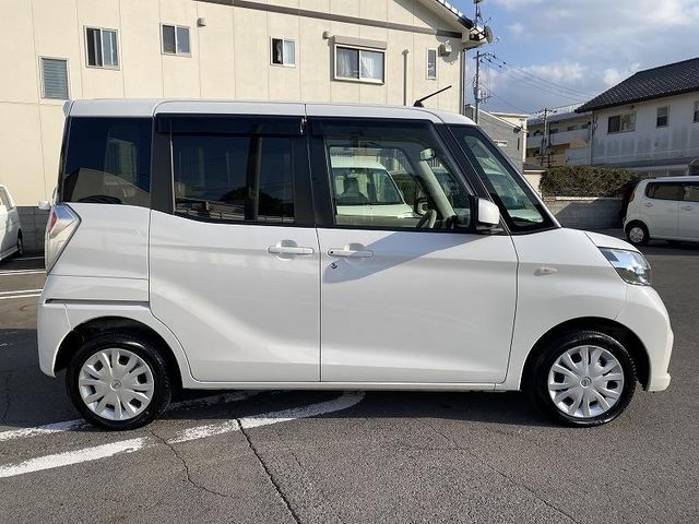 Nissan DAYZ ROOX 2017-11 186038-5
