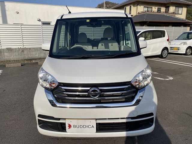 Nissan DAYZ ROOX 2017-11 186038-2