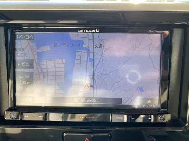 Nissan DAYZ ROOX 2017-11 186038-17