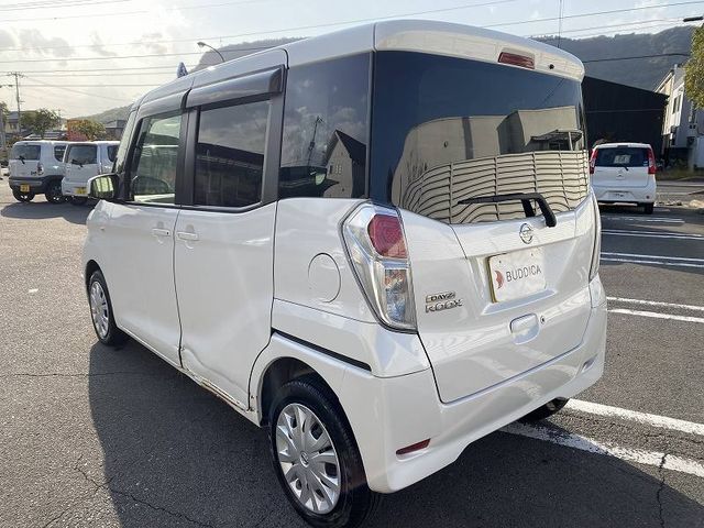 Nissan DAYZ ROOX 2017-11 186038-6