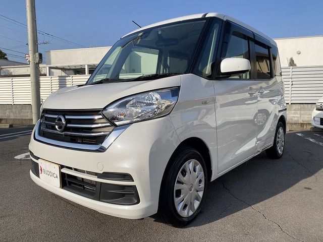 Nissan DAYZ ROOX 2017-11 186038-3