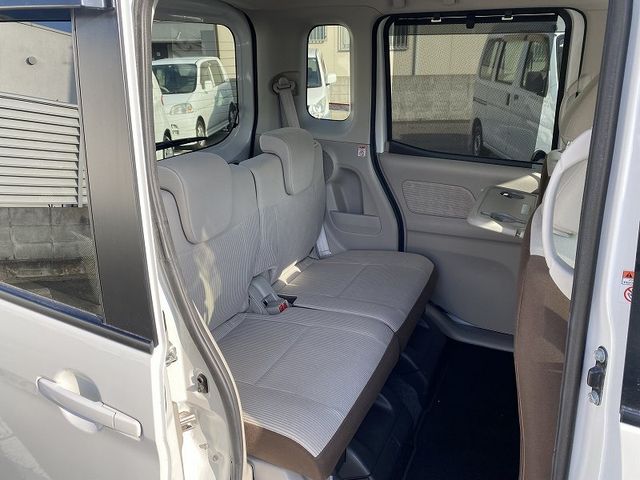 Nissan DAYZ ROOX 2017-11 186038-14