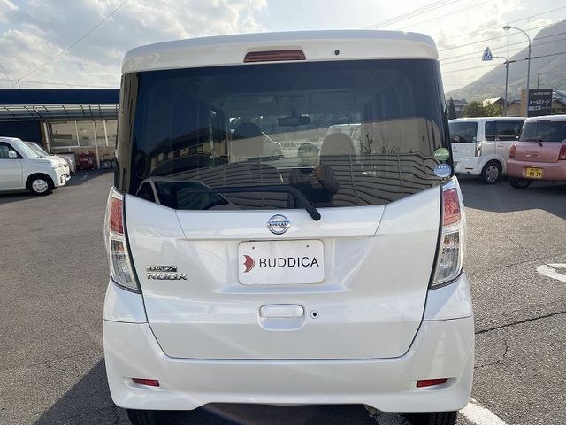 Nissan DAYZ ROOX 2017-11 186038-7