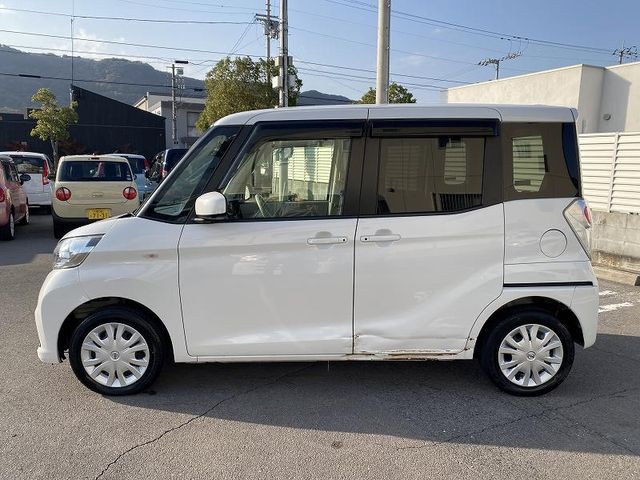 Nissan DAYZ ROOX 2017-11 186038-4