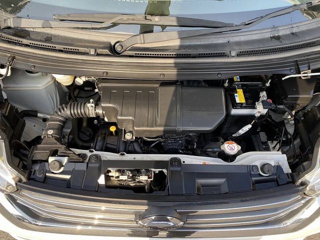 Nissan DAYZ ROOX 2017-11 186038-29