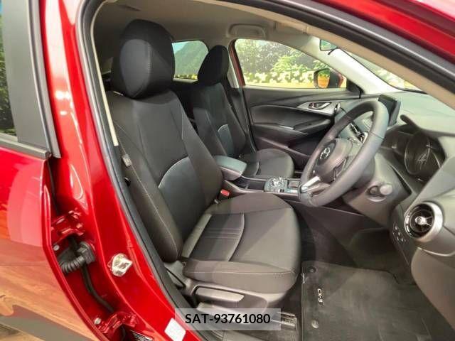 Mazda CX-3 2020-10 265464-8