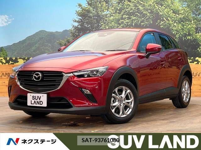 Mazda CX-3 2020-10 265464-0