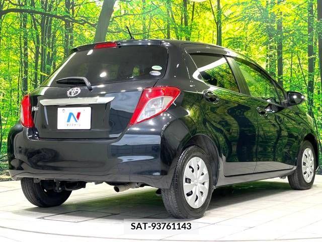 Toyota VITZ 2012-07 347538-16