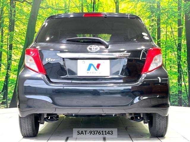 Toyota VITZ 2012-07 347538-14
