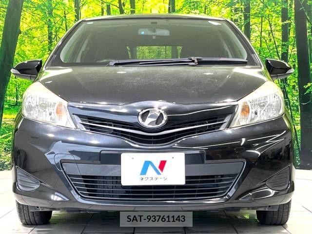 Toyota VITZ 2012-07 347538-13