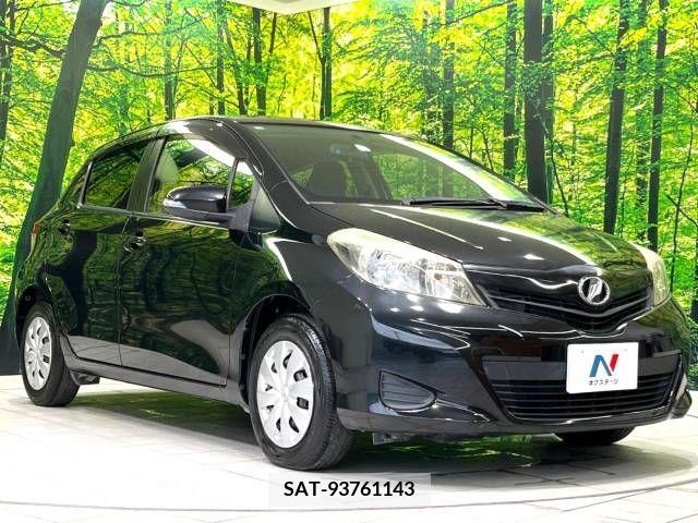 Toyota VITZ 2012-07 347538-15