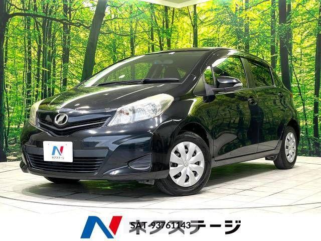 Toyota VITZ 2012-07 347538-0
