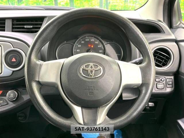 Toyota VITZ 2012-07 347538-10