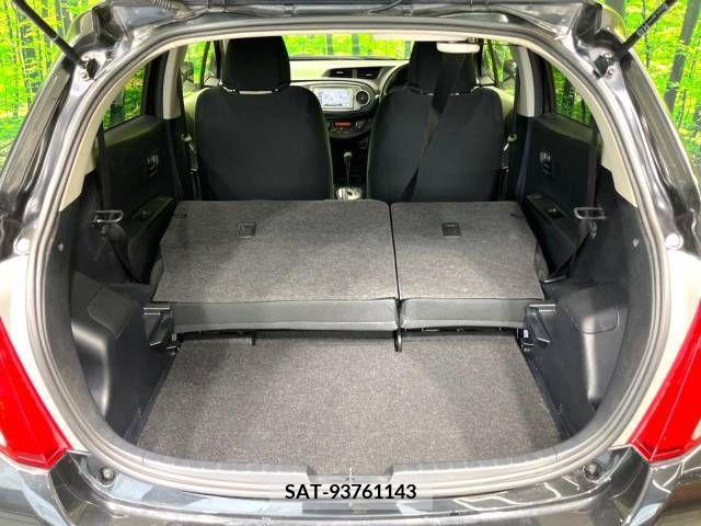 Toyota VITZ 2012-07 347538-9