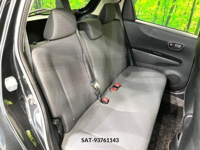 Toyota VITZ 2012-07 347538-8