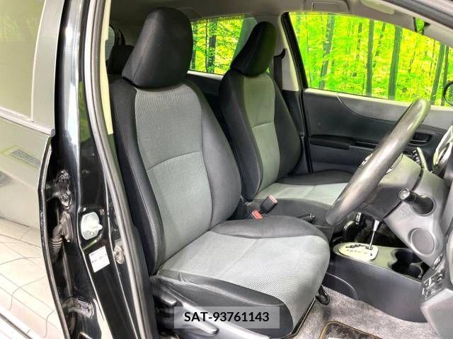 Toyota VITZ 2012-07 347538-7