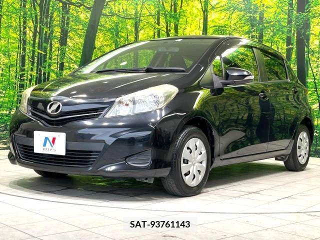 Toyota VITZ 2012-07 347538-19