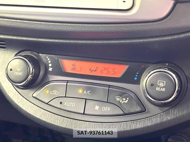 Toyota VITZ 2012-07 347538-4