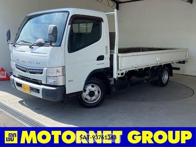 Mitsubishi CANTER 2017-09 345862-0