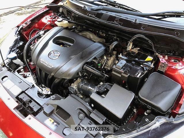 Mazda DEMIO 2015-05 374231-27