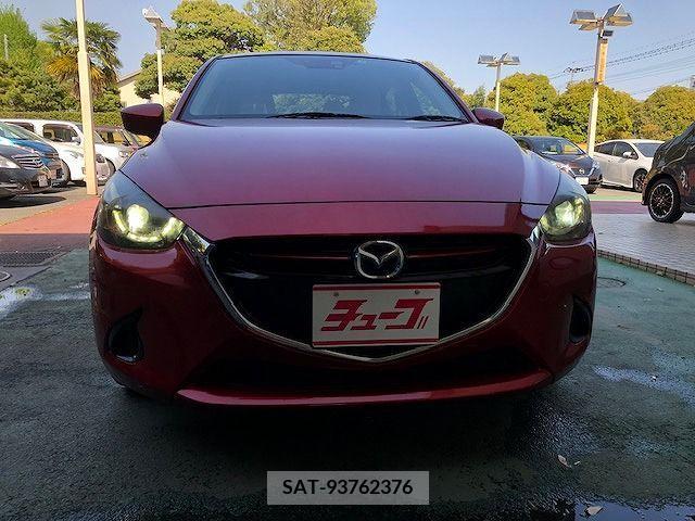 Mazda DEMIO 2015-05 374231-25