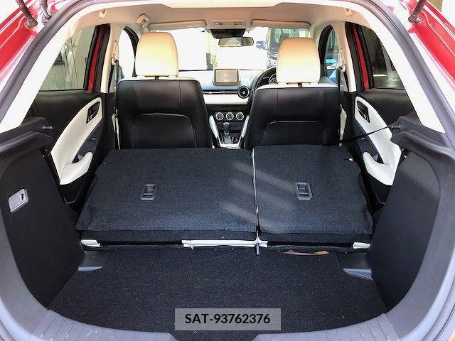 Mazda DEMIO 2015-05 374231-21