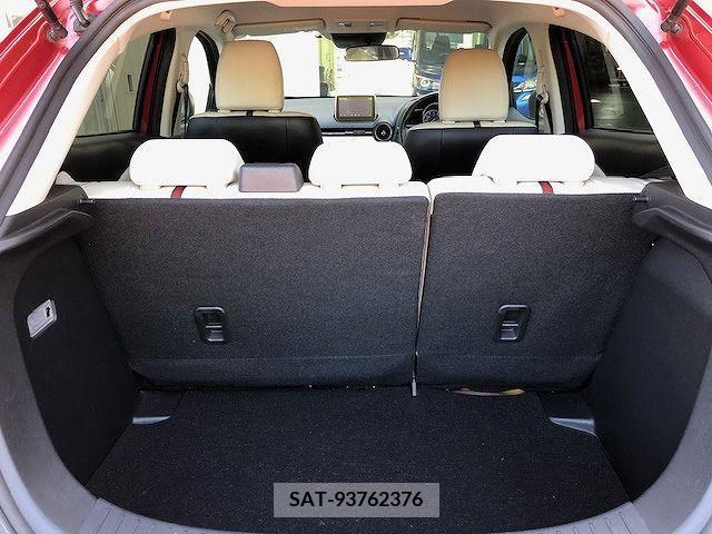 Mazda DEMIO 2015-05 374231-20