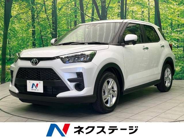 Toyota RAIZE 2023-06 27027-0
