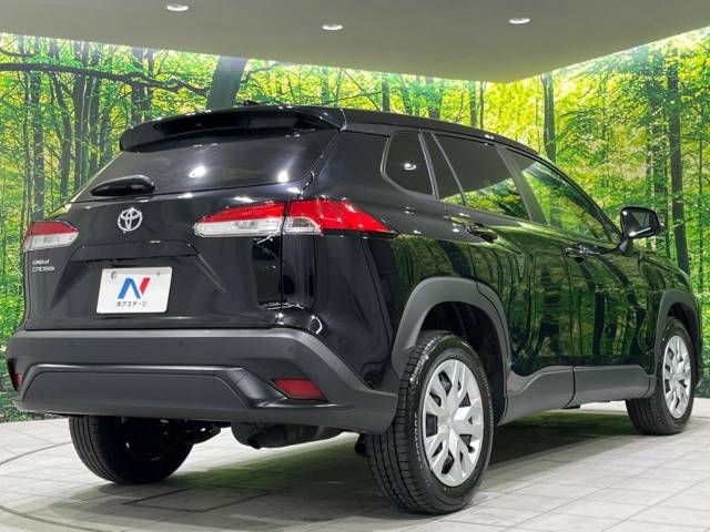 Toyota COROLLA CROSS 2022-06 184847-17
